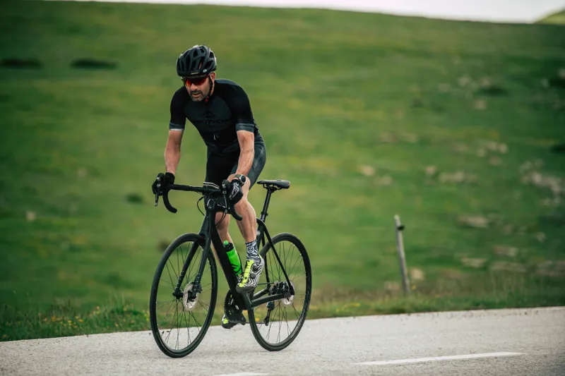 Merida - Scultura 400 Road Race Bike in Black-8